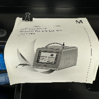 Millipore APC SmartTouch Airborne Particle Counter image 2